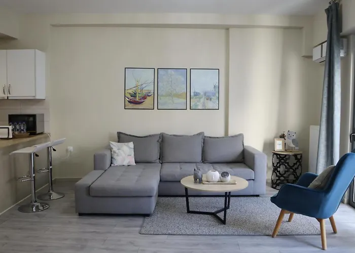 Dafni City Apartment 1