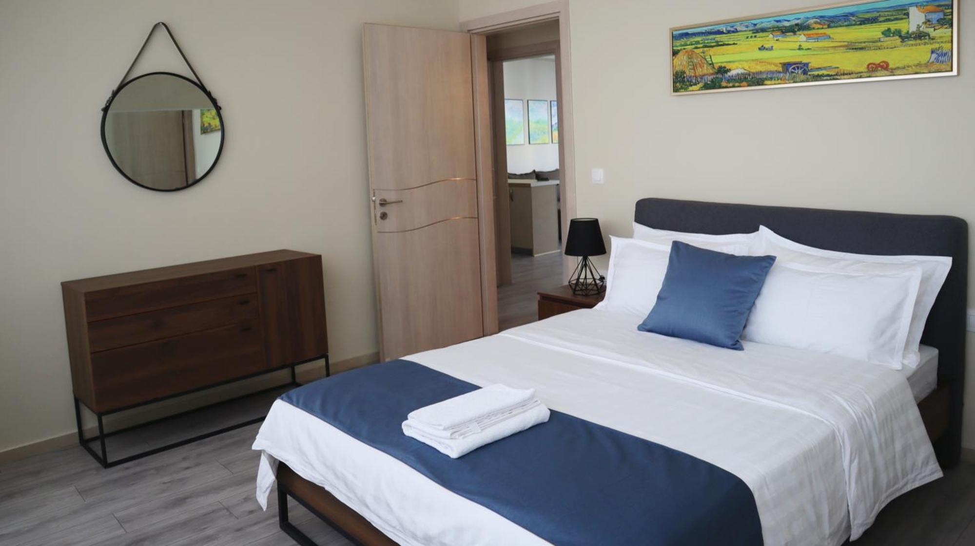 Dafni 1 Apartment Athens