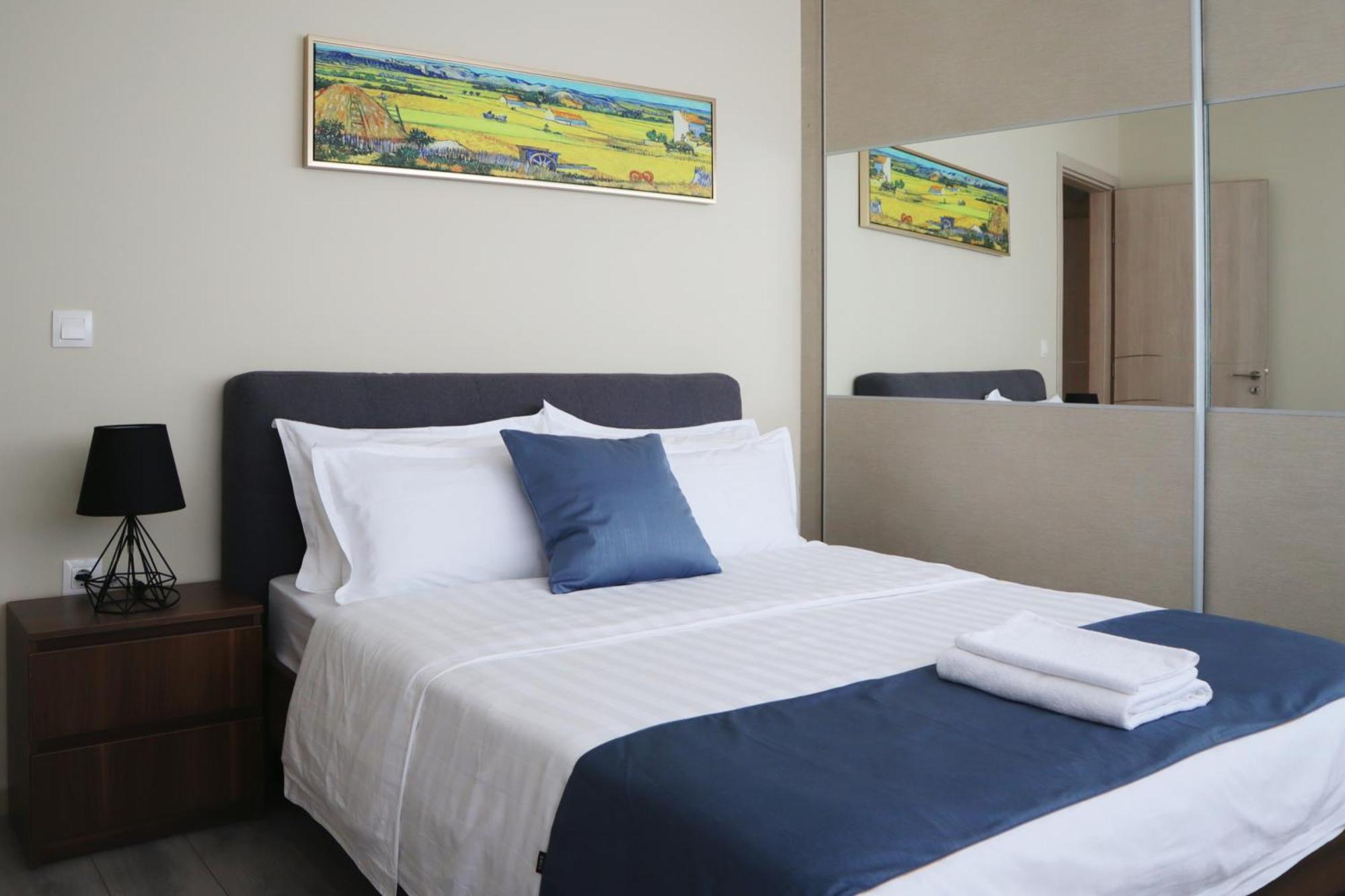 Dafni 1 Apartment Athens