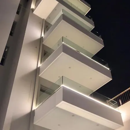 Dafni City Apartment 1 Atény Exteriér fotografie