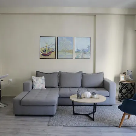 Dafni City Apartment 1 Atény Exteriér fotografie
