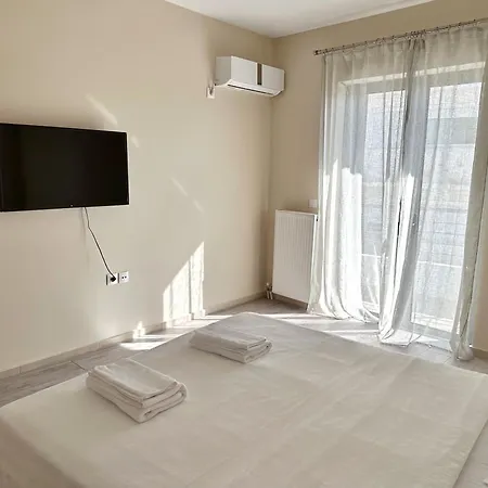 Dafni City Apartment 1 Atény Exteriér fotografie